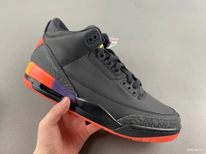 J Jordan Retro Rio  3 FN0344-001 Balvin  0307